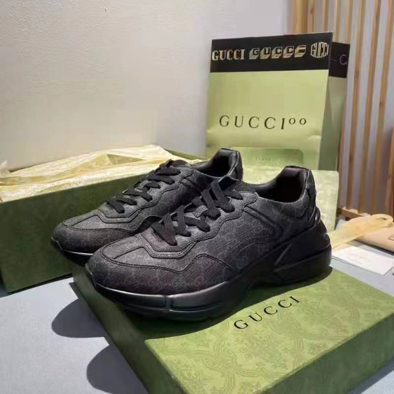 Gucci Rhyton Sneaker - everydesigner