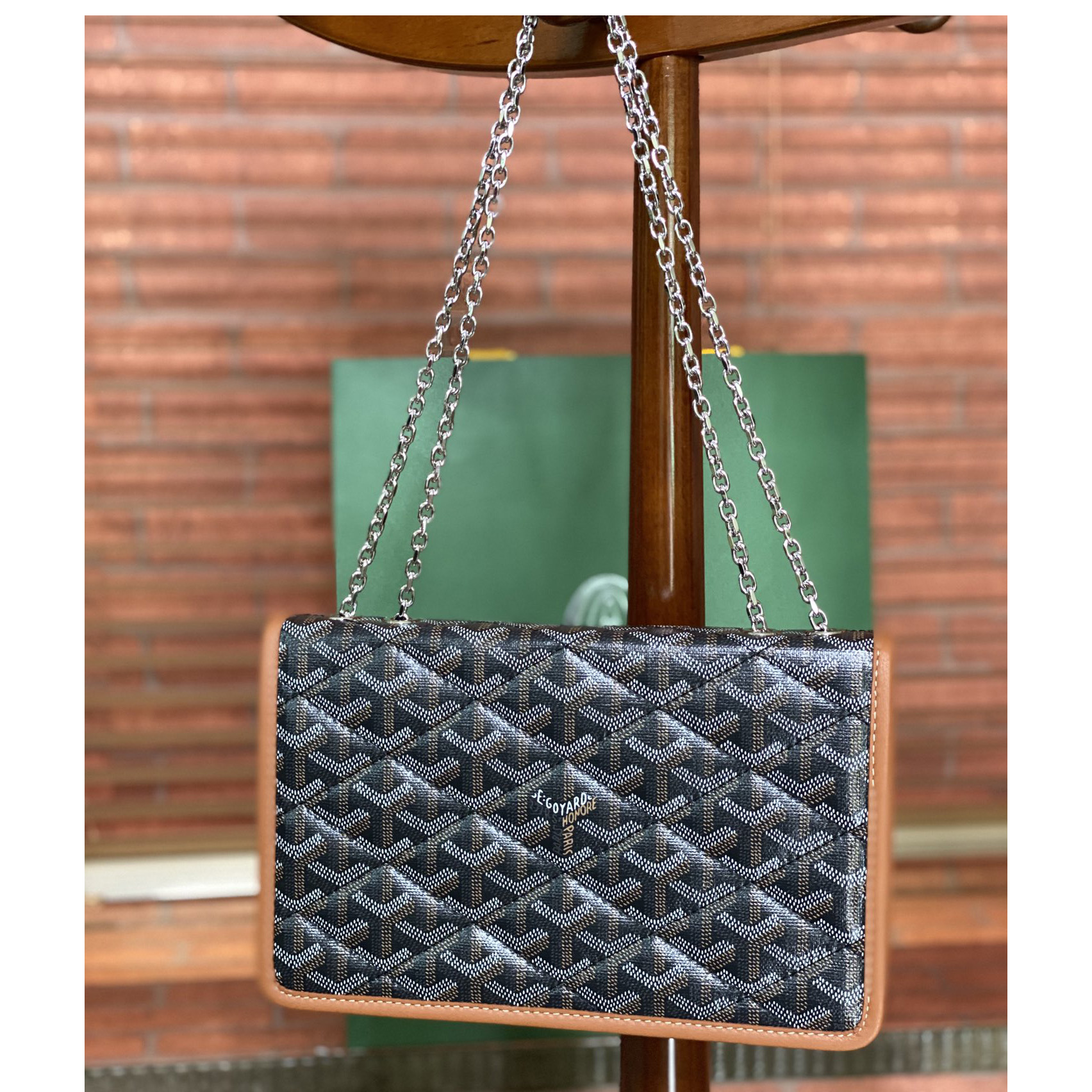 Goyard  Alexandre III Bag(24-15-5CM) - everydesigner