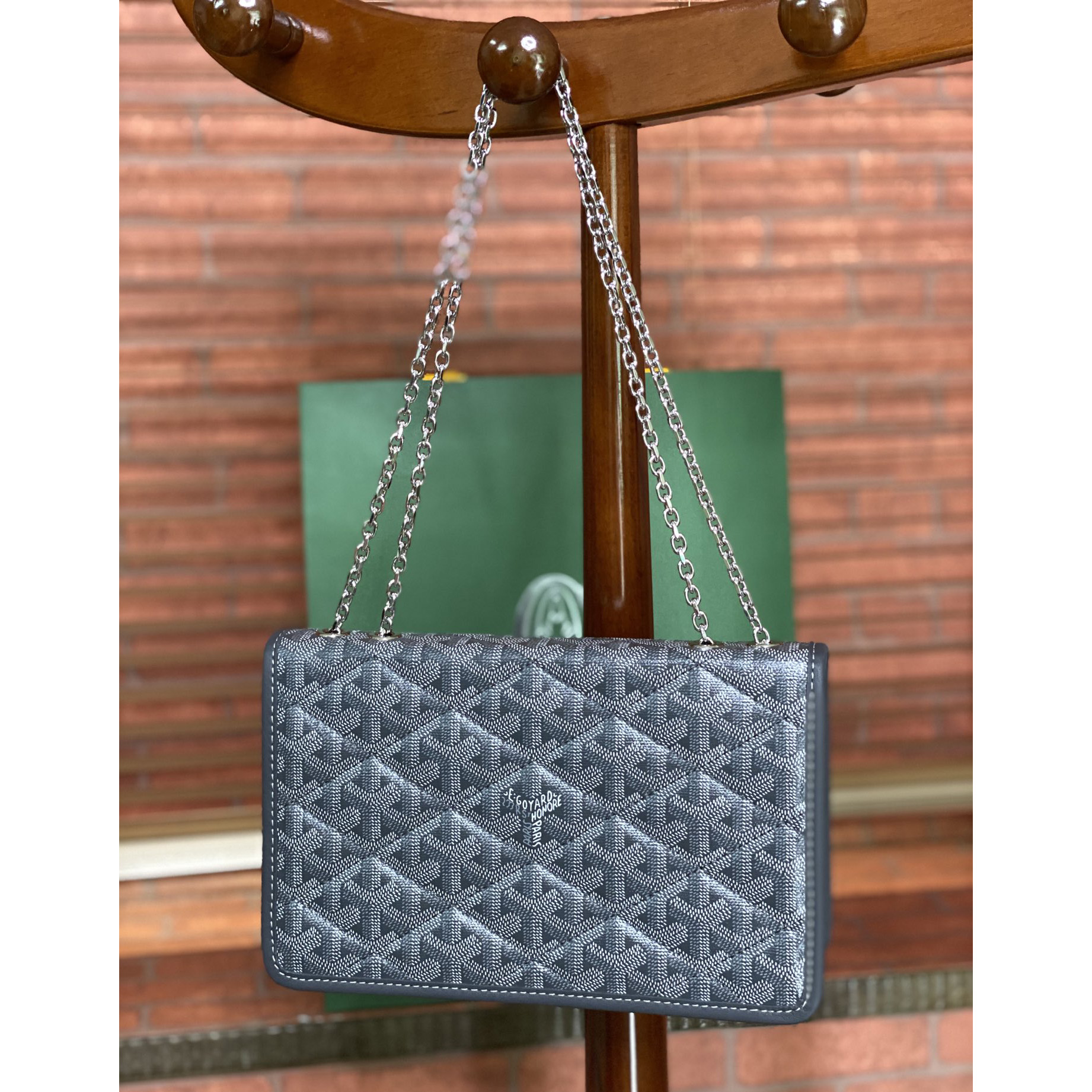 Goyard Alexandre III Bag(24-15-5CM) - everydesigner