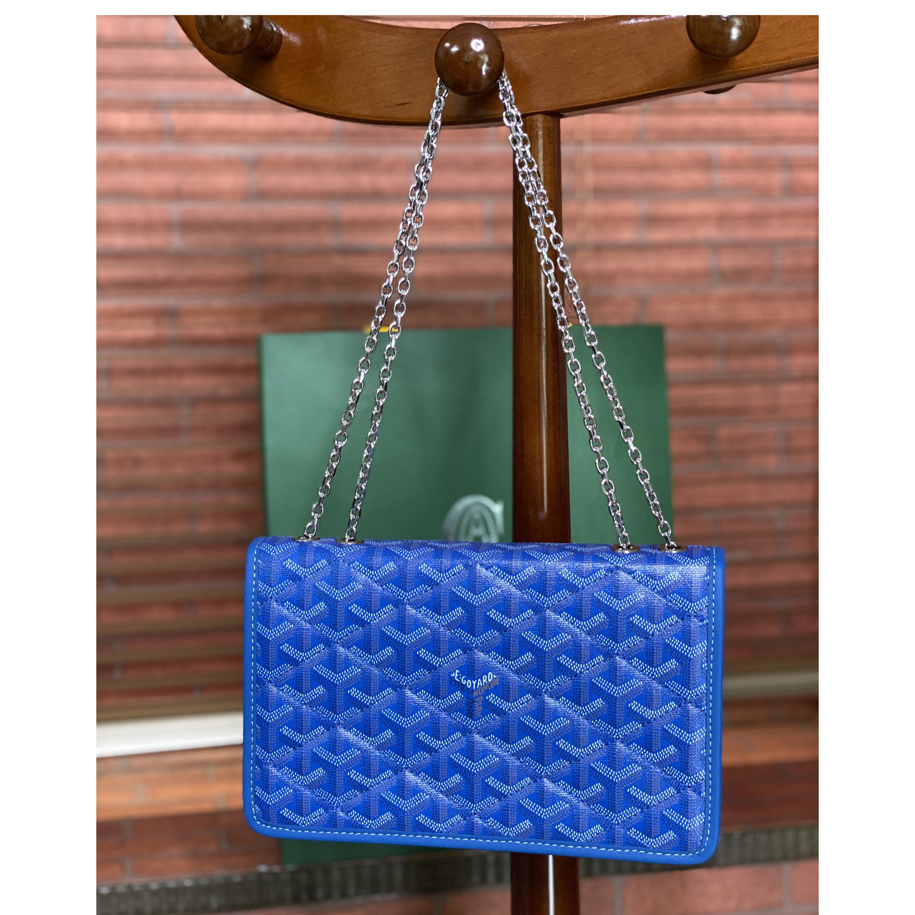 Goyard Alexandre III Bag(24-15-5CM) - everydesigner