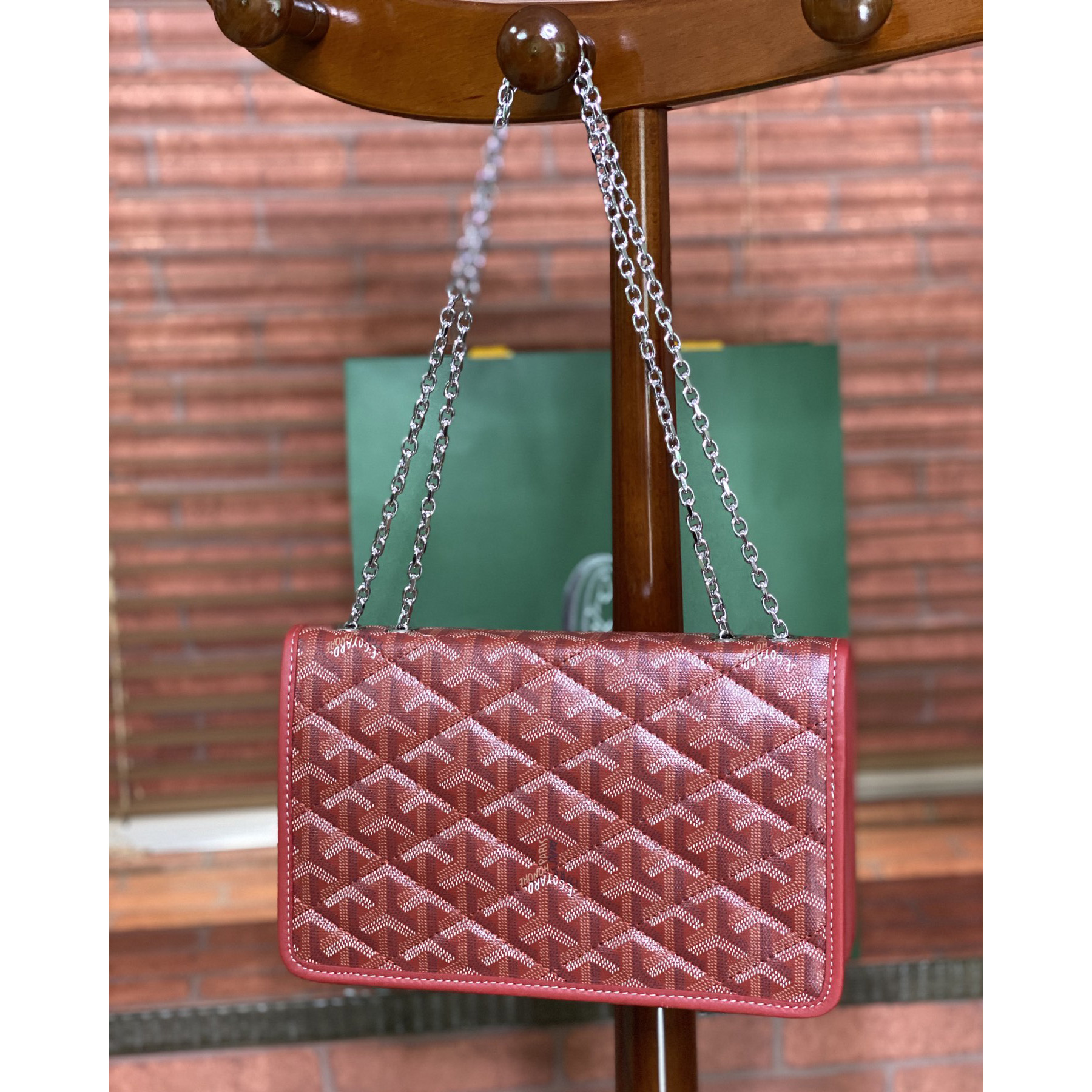 Goyard Alexandre III Bag(24-15-5CM) - everydesigner