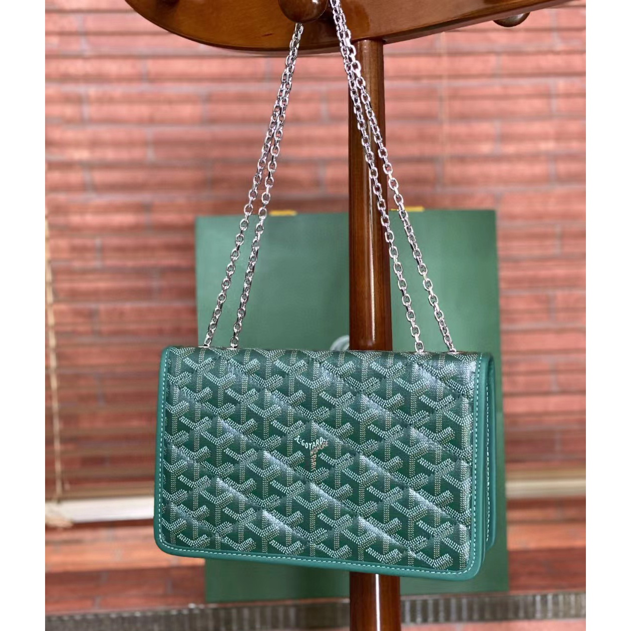 Goyard Alexandre III Bag(24-15-5CM) - everydesigner