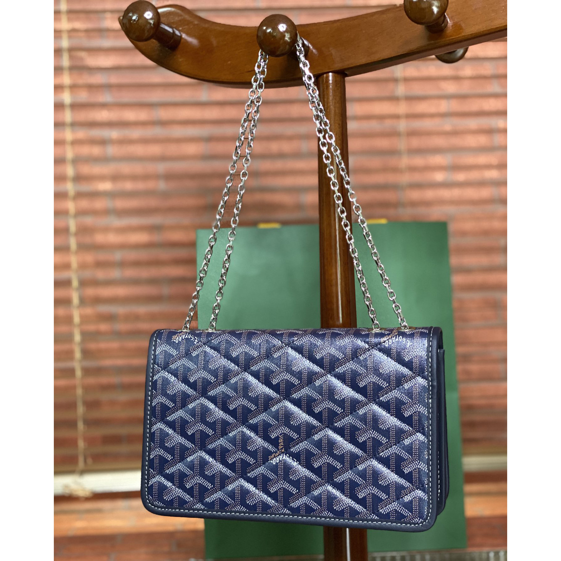 Goyard Alexandre III Bag(24-15-5CM) - everydesigner