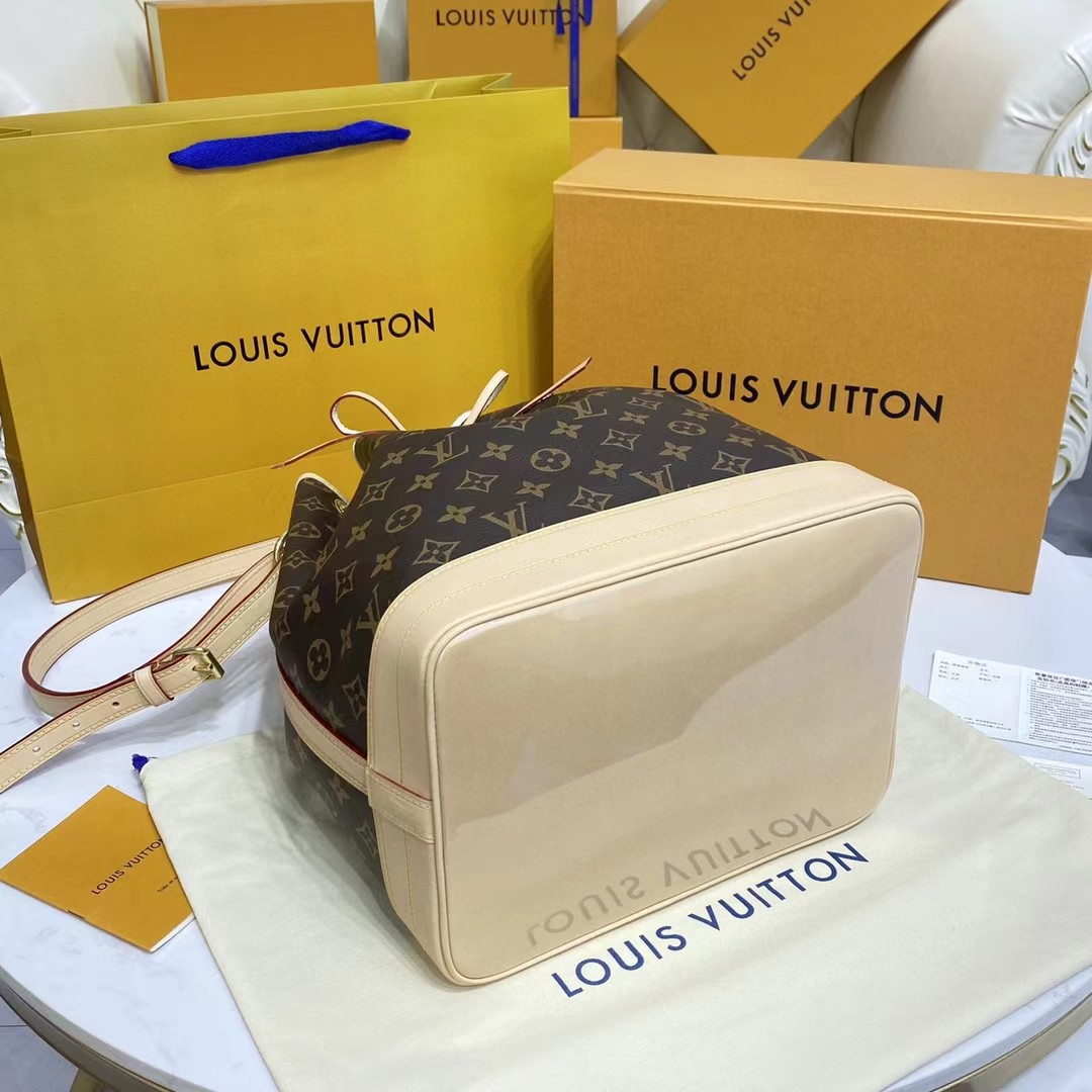 Louis Vuitton Noé Bucket Bag(27.5-36-20cm)    M42224 - everydesigner