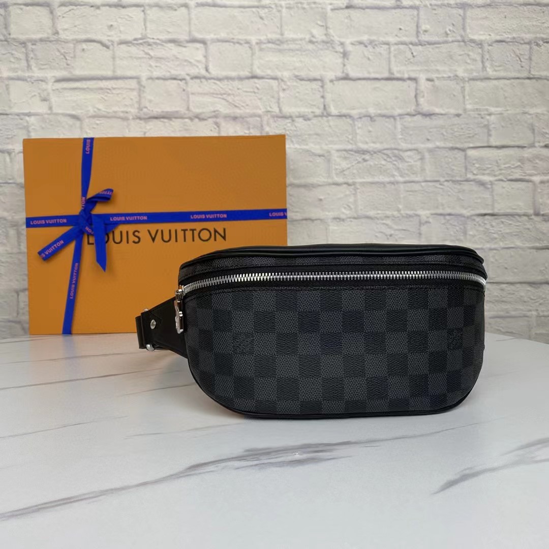 Louis Vuitton Campus Bumbag(26-13-7cm) - everydesigner