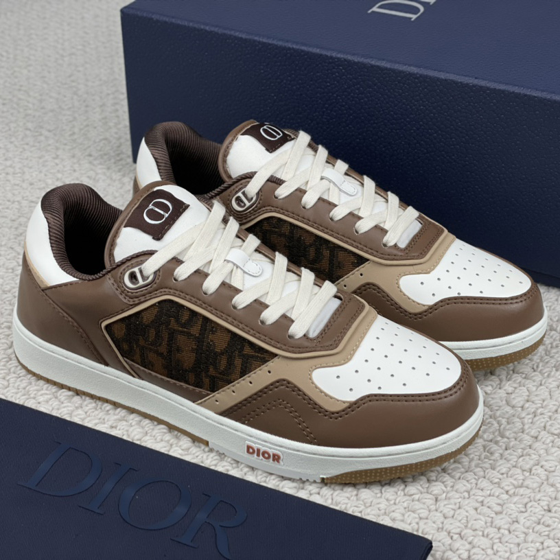 Dior B27 Low-Top Sneaker - everydesigner