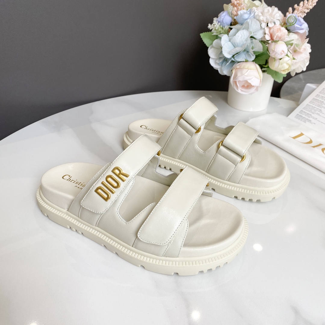 Dior Women Dioract Sandal - everydesigner