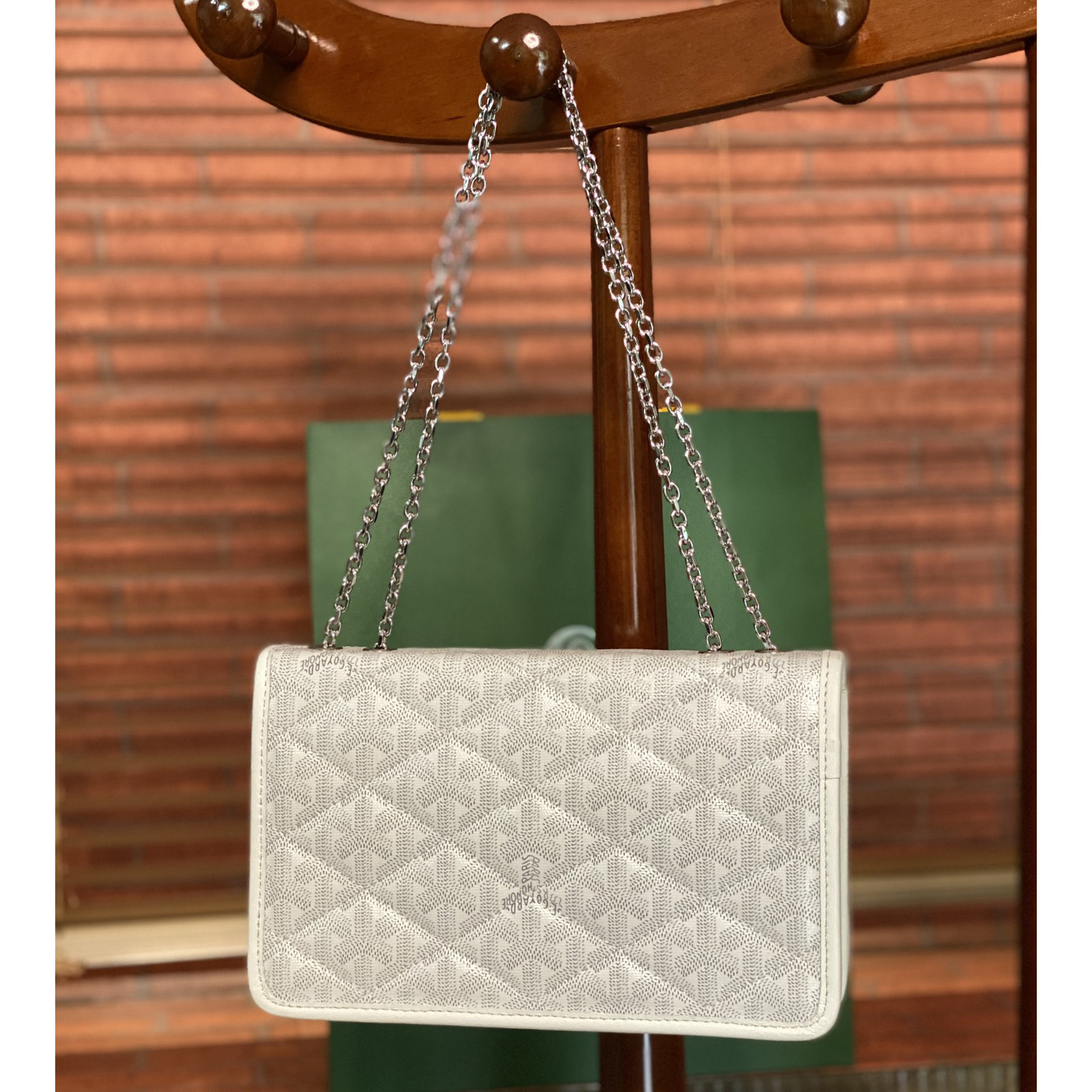 Goyard  Alexandre III Bag(24-15-5CM) - everydesigner