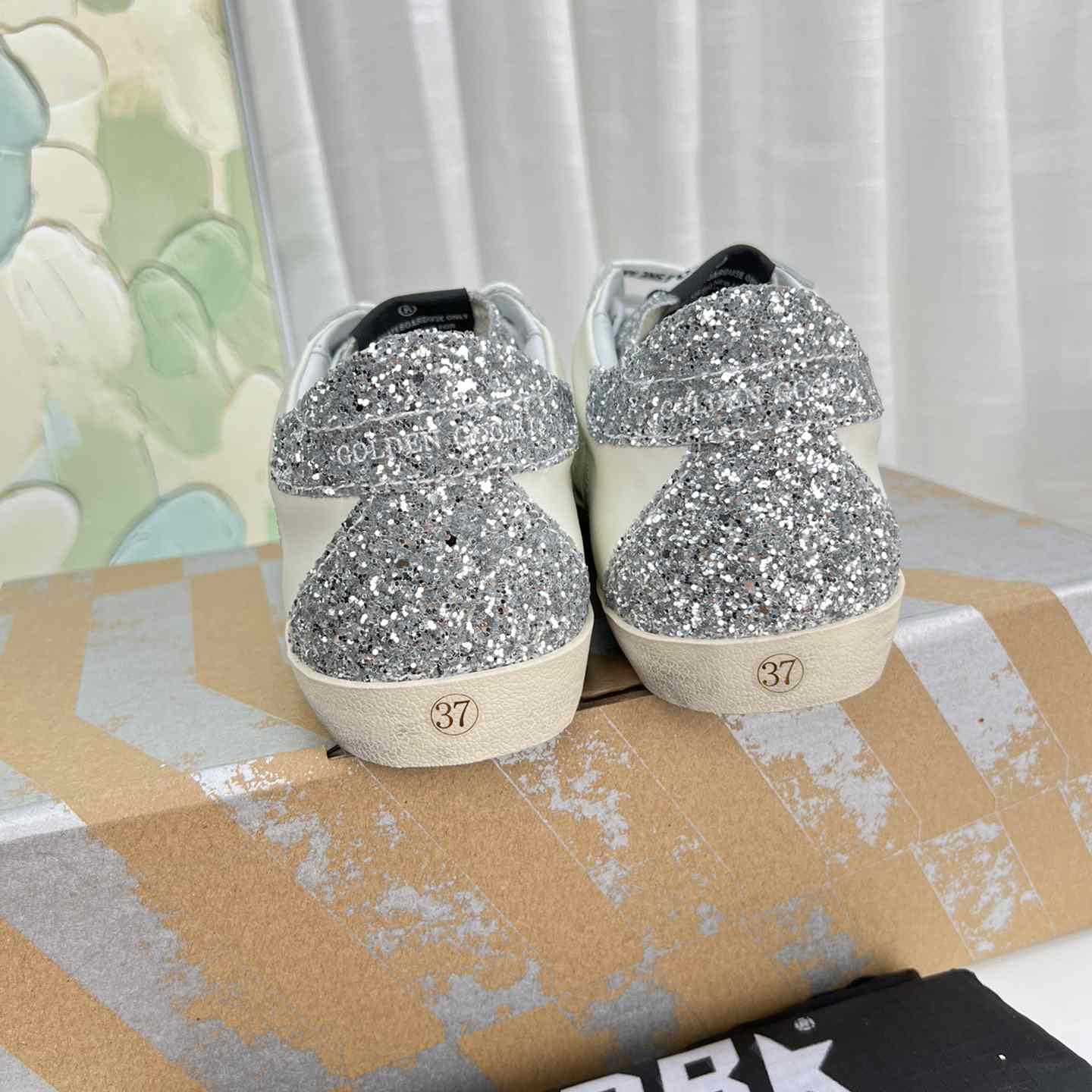 Golden Goose Super-Star Sneakers - everydesigner