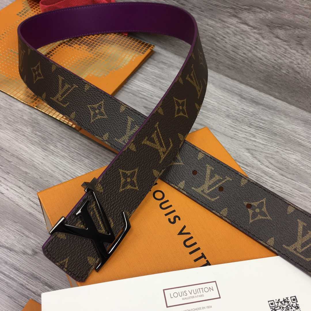 Louis Vuitton LV Initiales 40MM Reversible Belt - everydesigner