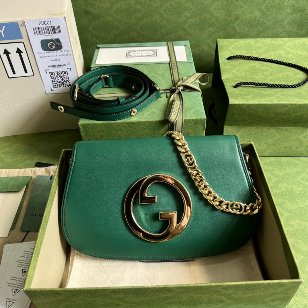 Gucci Blondie Shoulder Bag(28-16-4cm) - everydesigner