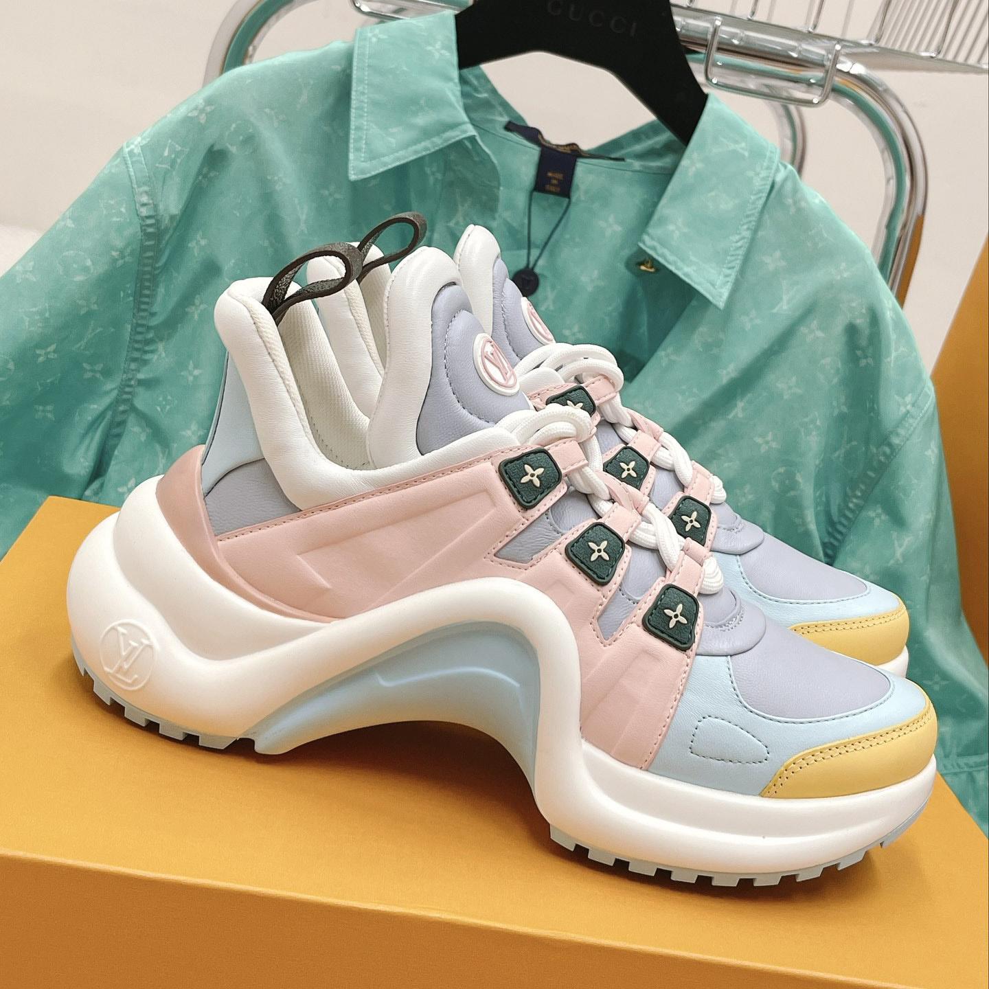 Louis Vuitton LV Archlight Sneaker        - everydesigner