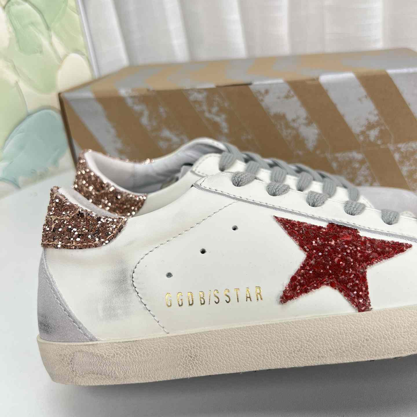 Golden Goose Super-Star Sneakers - everydesigner