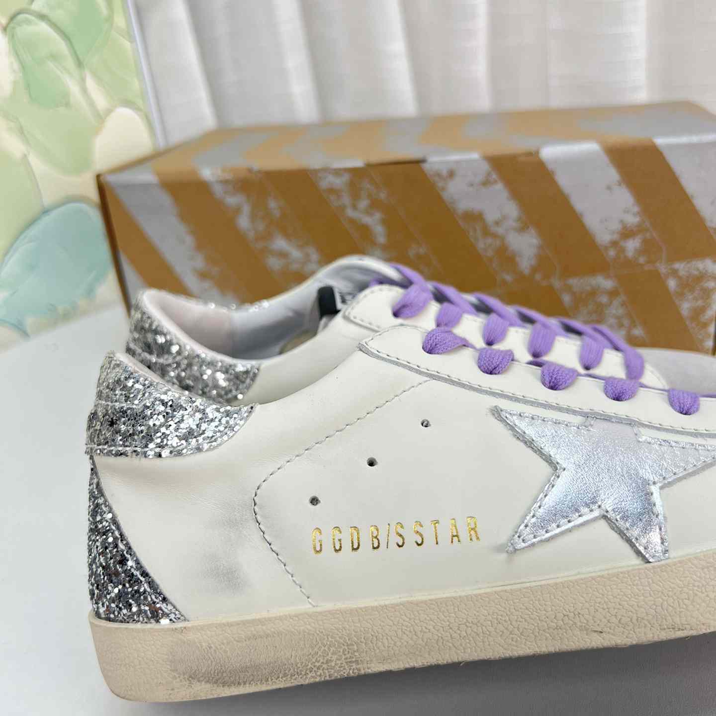 Golden Goose Super-Star Sneakers - everydesigner