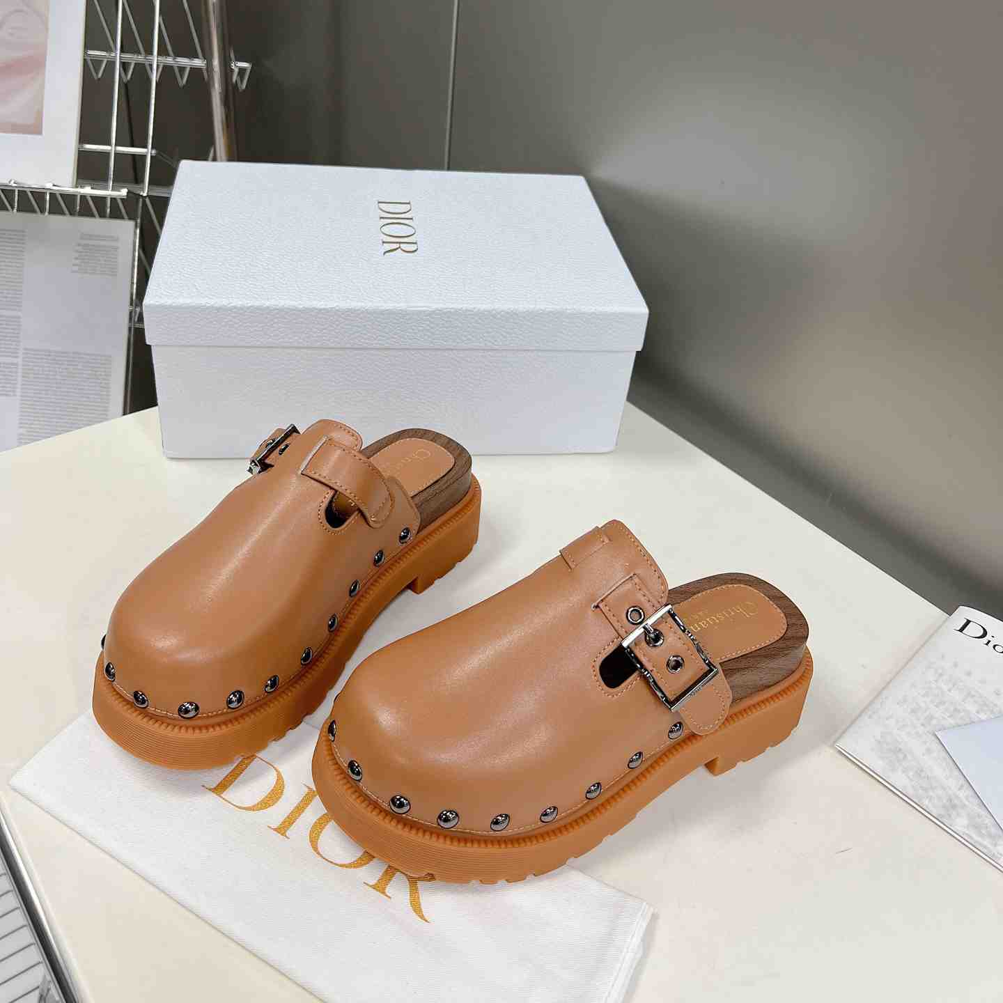 Dior Diorquake Clog - everydesigner