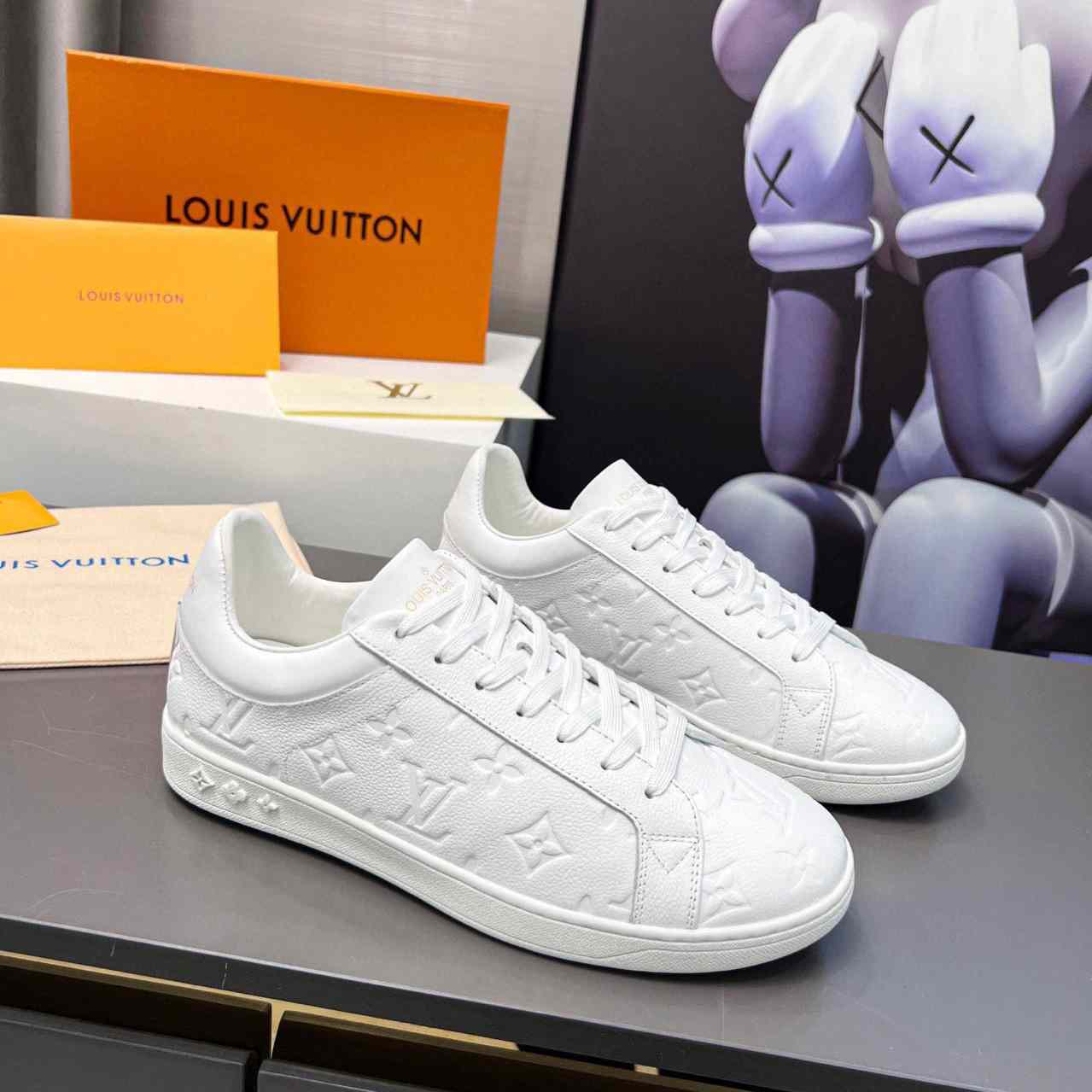 Louis Vuitton Luxembourg Sneaker    1A8QER - everydesigner