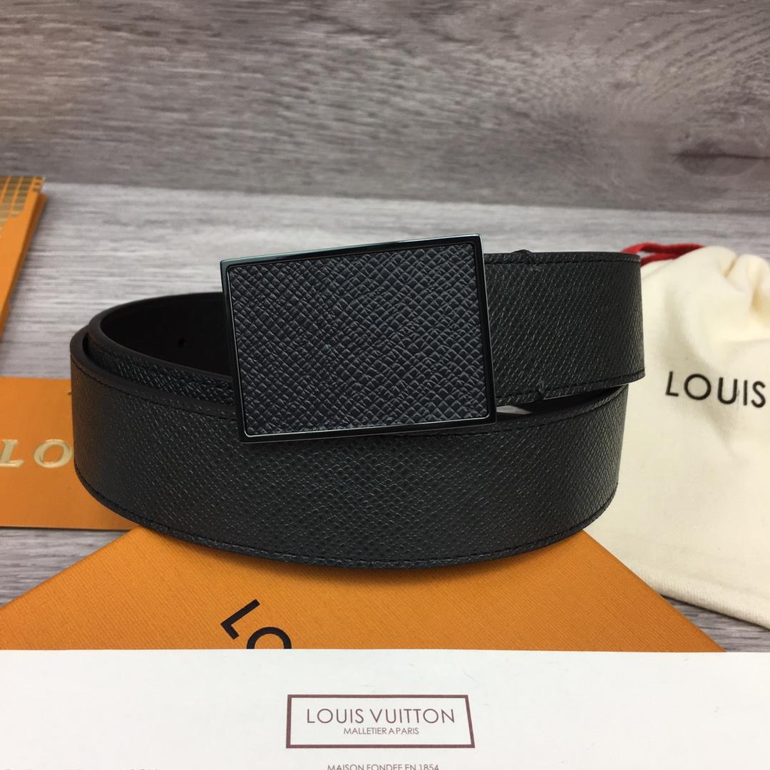 Louis Vuitton 35MM Belt - everydesigner