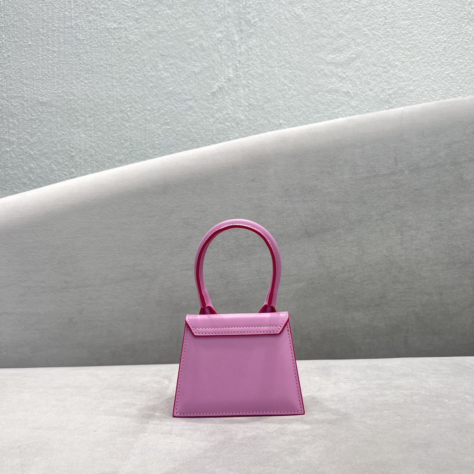 Jacquemus Le Chiquito Signature Mini Handbag(12-8-5cm) - everydesigner