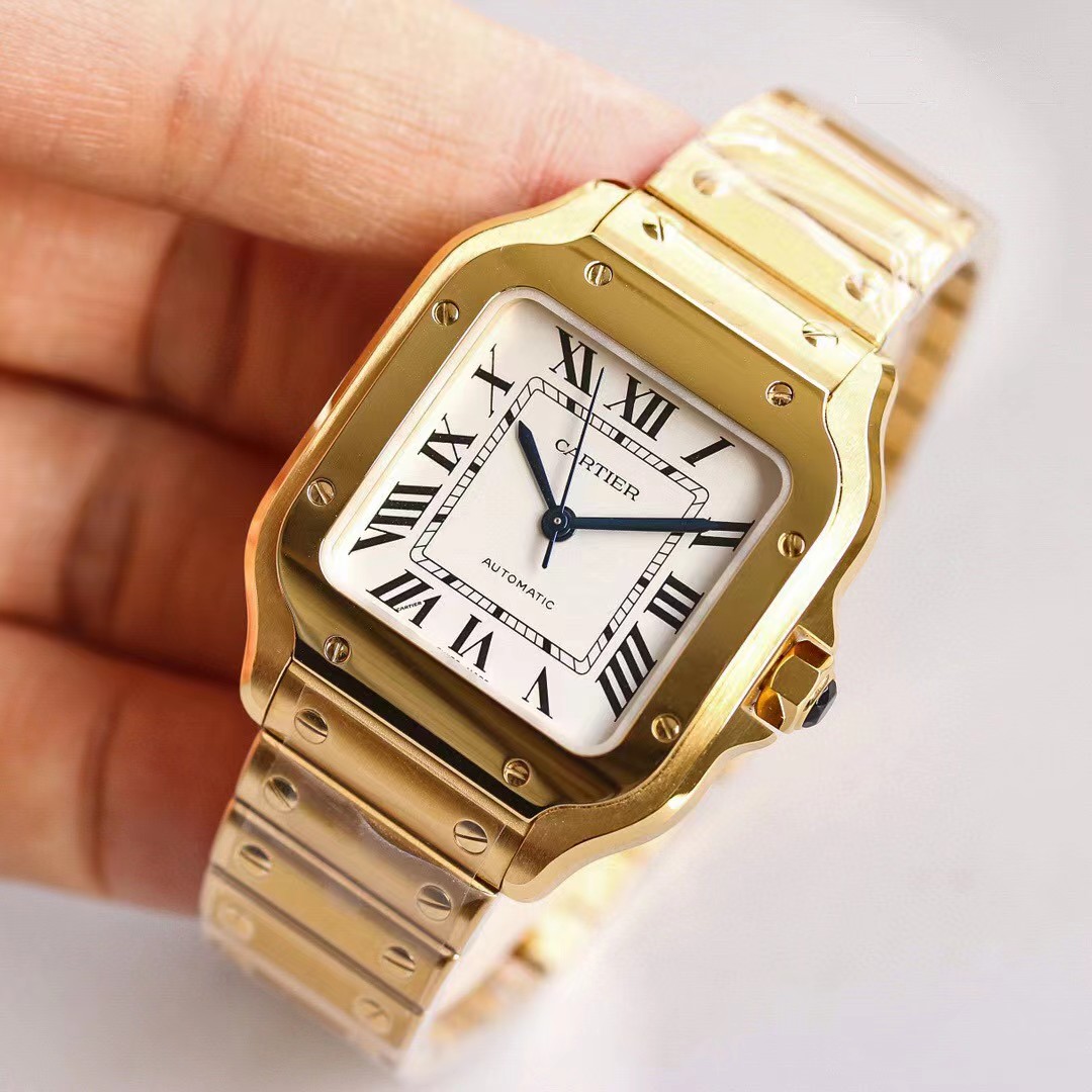 Cartier Watch    35mm - everydesigner