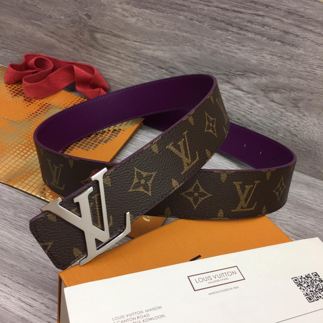 Louis Vuitton LV Initiales 40MM Reversible Belt - everydesigner