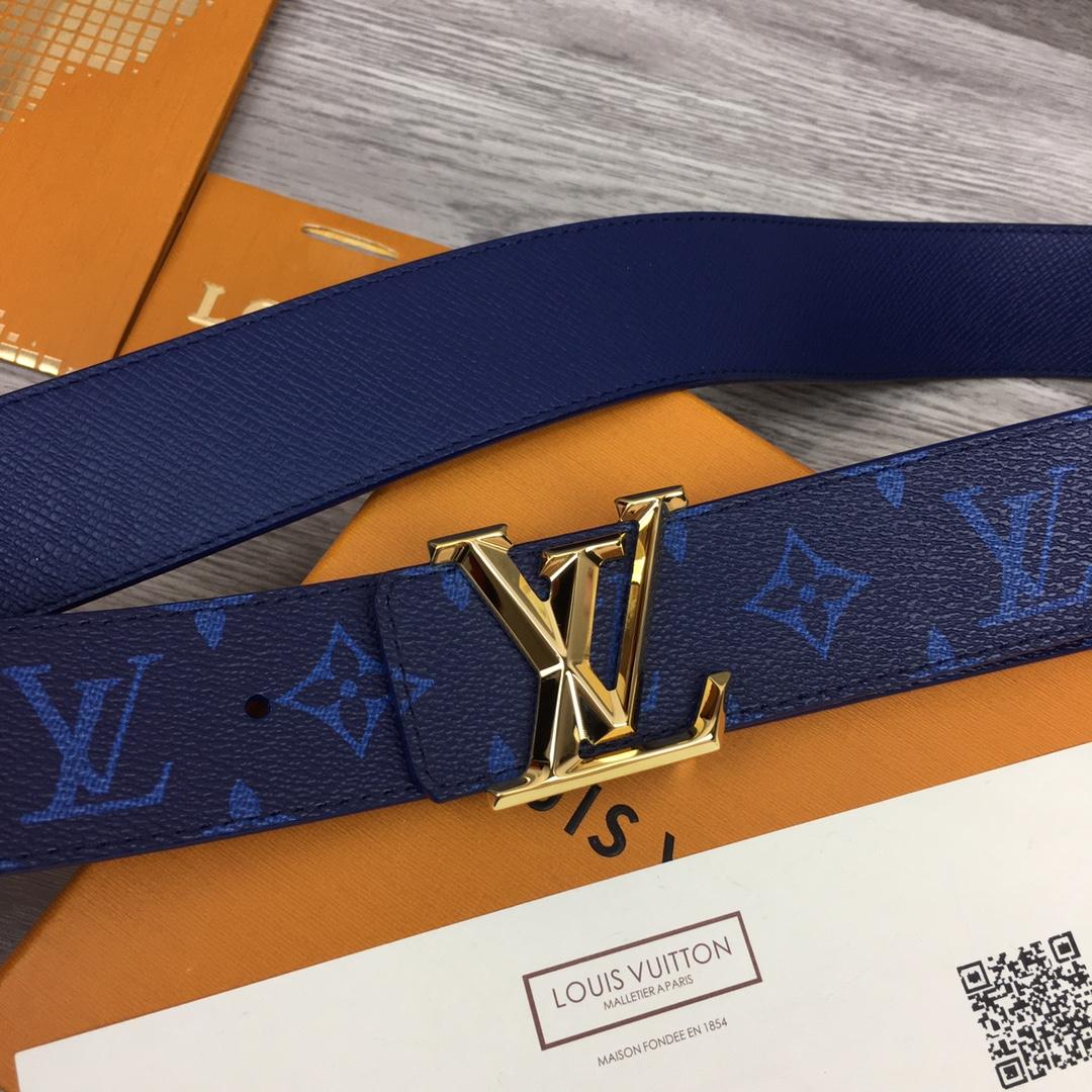 Louis Vuitton LV Pyramide 40mm Reversible - everydesigner