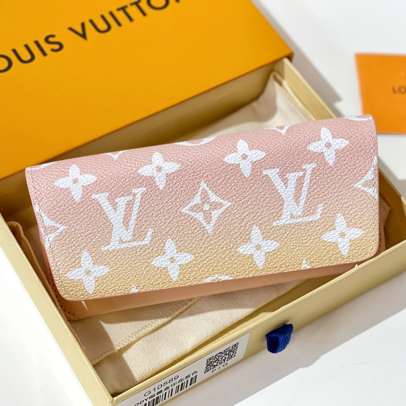 Louis Vuitton Woody Glasses Case   GI0620 - everydesigner