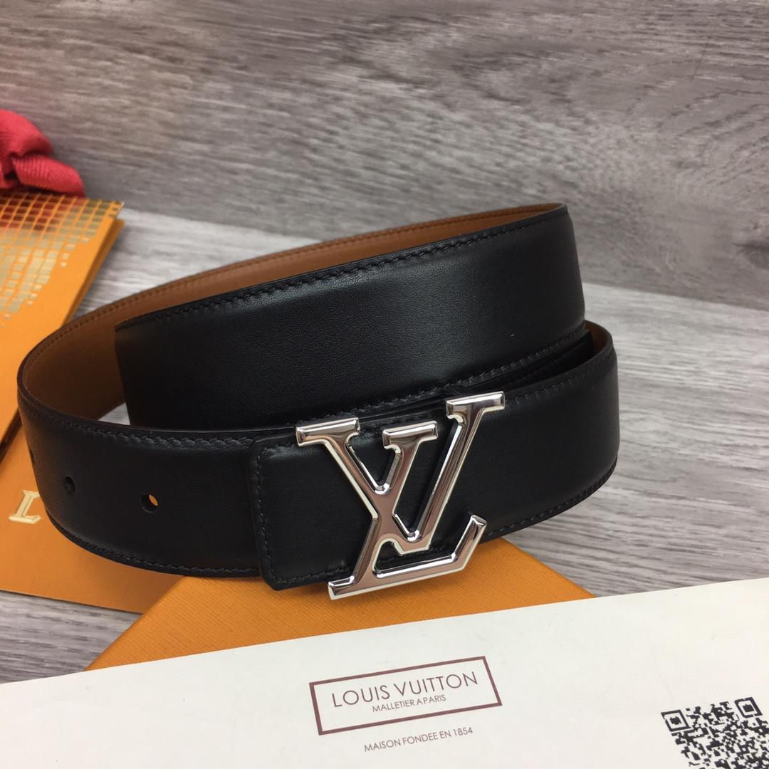 Louis Vuitton  LV Mirror 35MM Reversible Belt - everydesigner