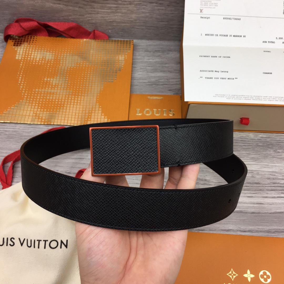 Louis Vuitton 35MM Belt - everydesigner