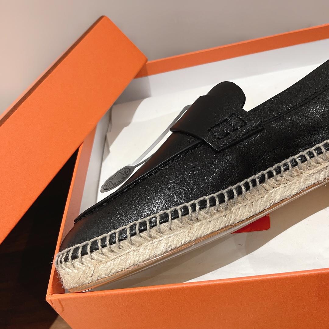 Hermes Trip Espadrille - everydesigner