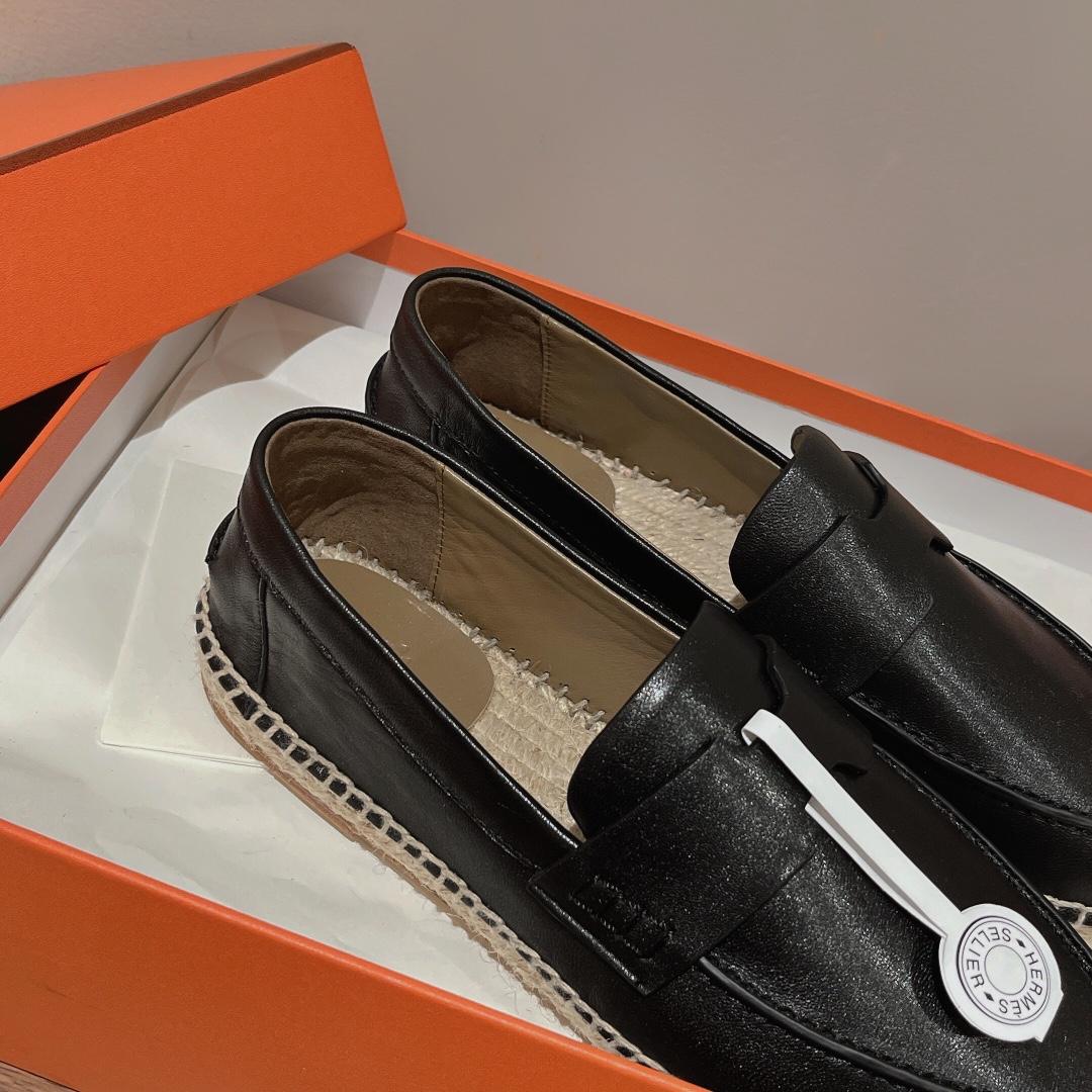 Hermes Trip Espadrille - everydesigner