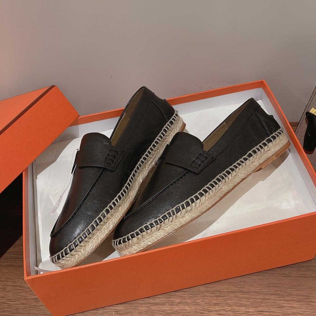 Hermes Trip Espadrille - everydesigner