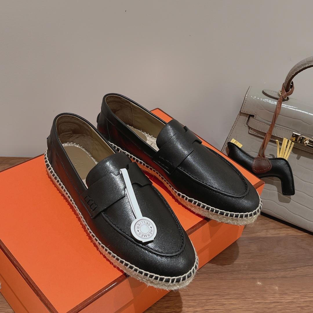 Hermes Trip Espadrille - everydesigner