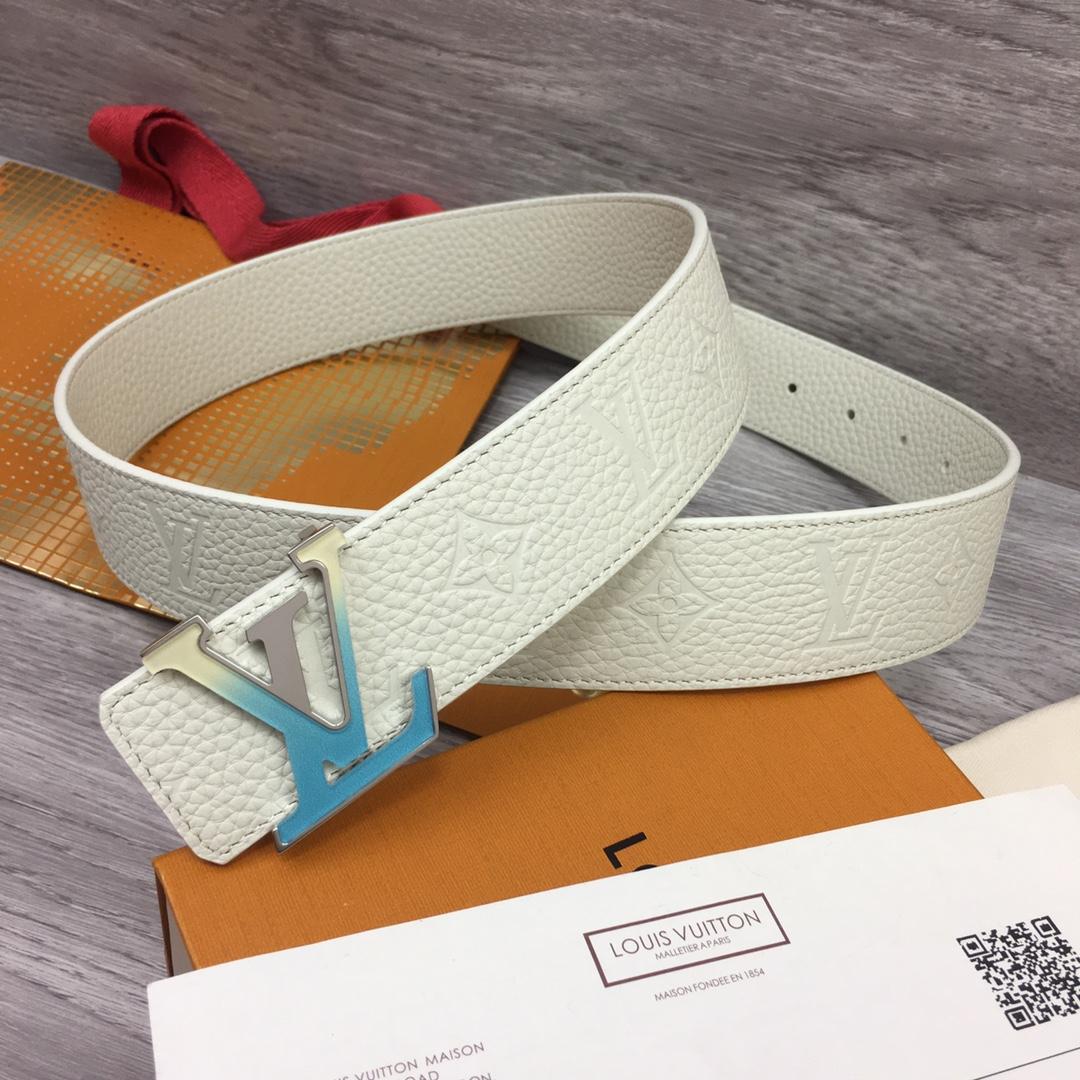 Louis Vuitton LV Spotlight 40MM Reversible Belt - everydesigner