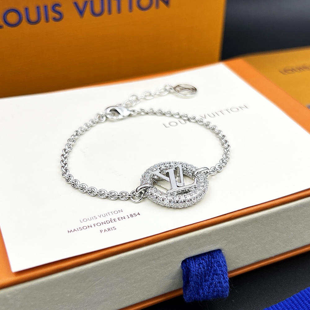 Louis Vuitton Louise By Night Bracelet    M00758 - everydesigner