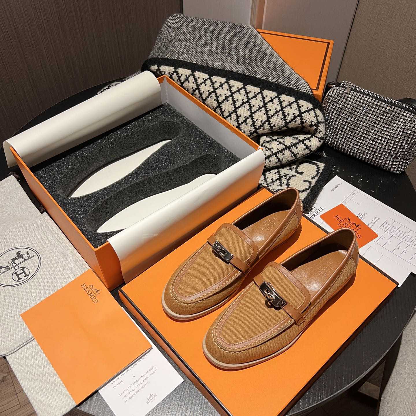 Hermes Paris Loafer - everydesigner