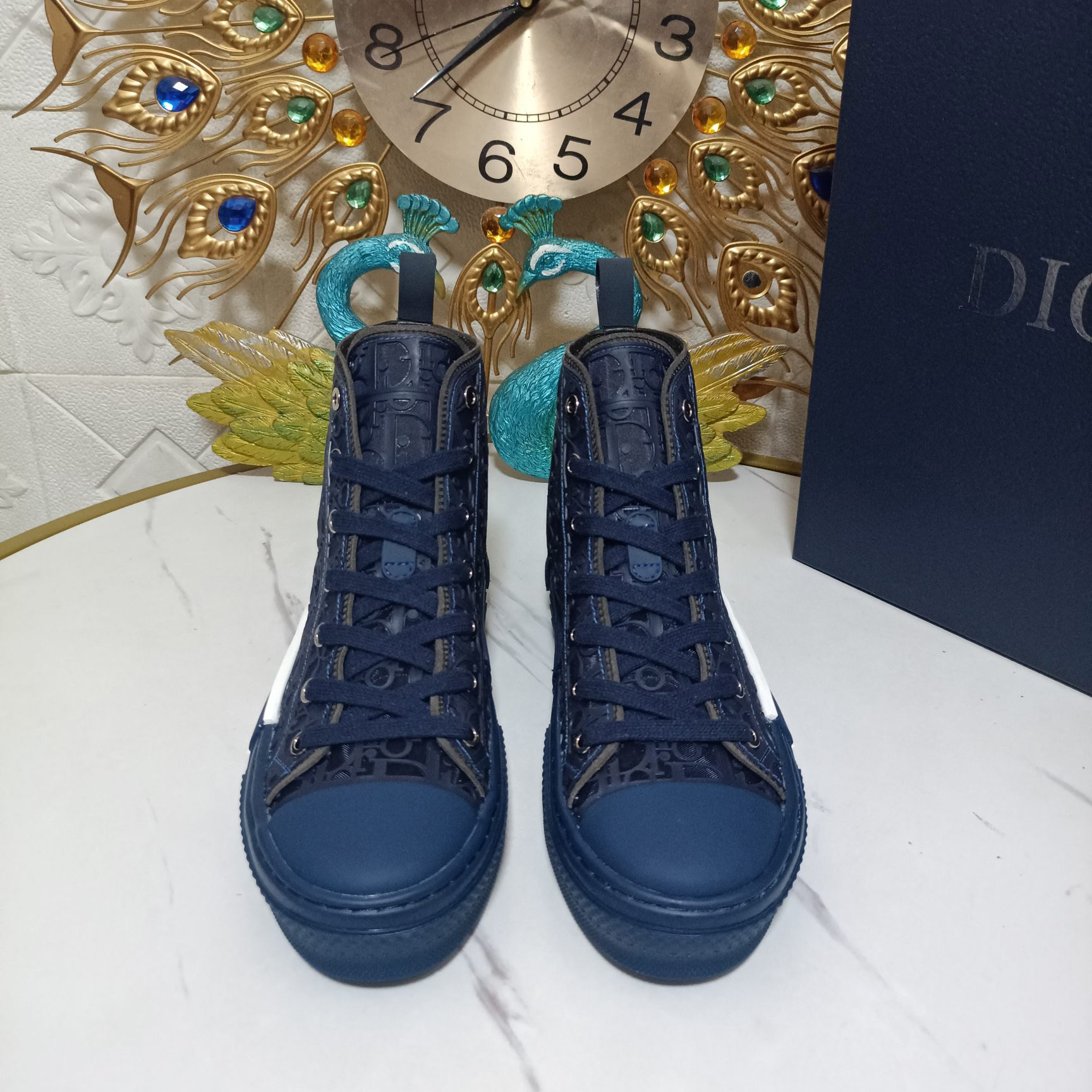 Dior B23 High-Top Sneaker - everydesigner