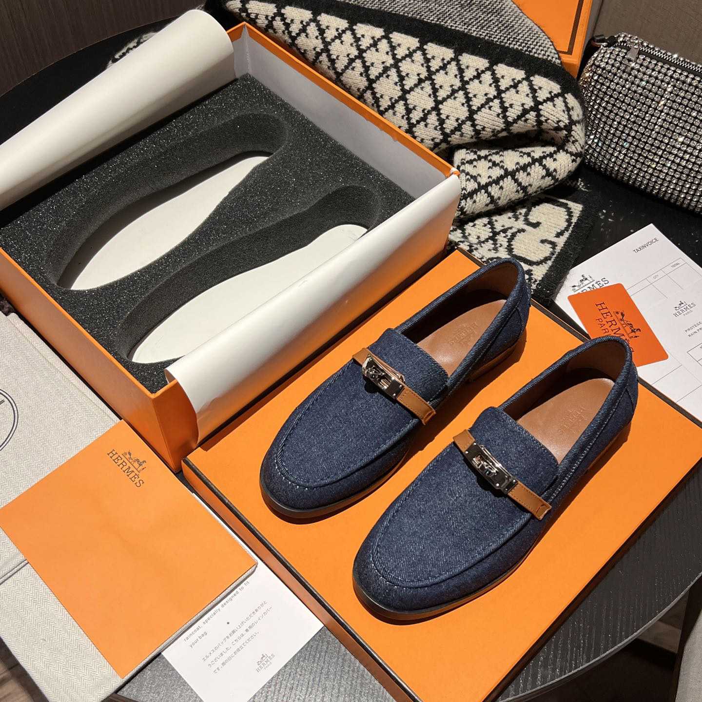 Hermes Paris Loafer - everydesigner