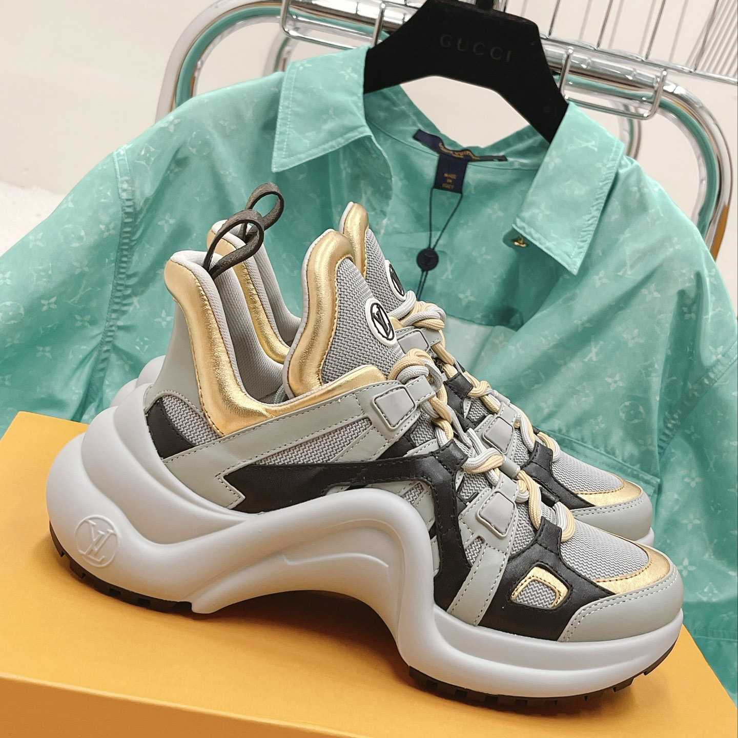 Louis Vuitton LV Archlight Sneaker      - everydesigner