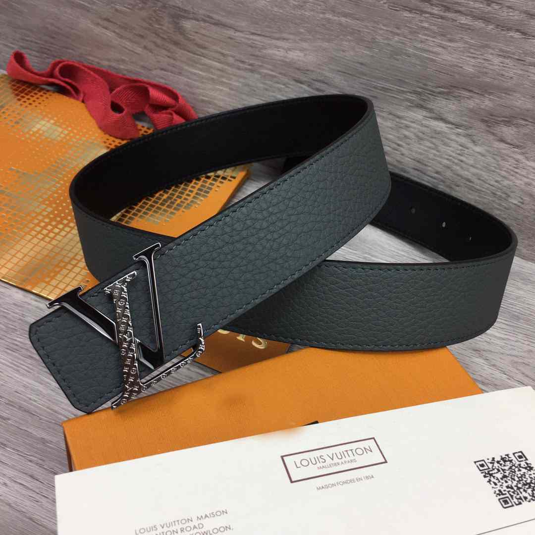 Louis Vuitton 40MM Reversible Belt - everydesigner