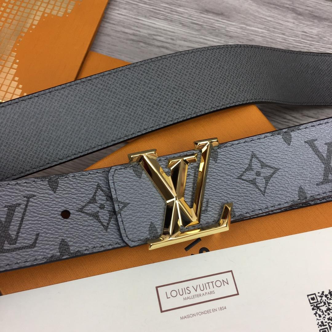 Louis Vuitton LV Pyramide 40mm Reversible - everydesigner