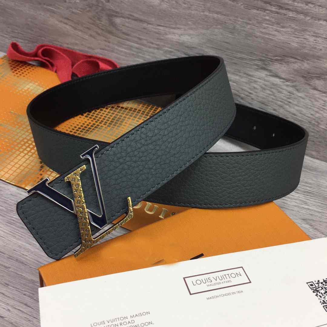 Louis Vuitton 40MM Reversible Belt - everydesigner