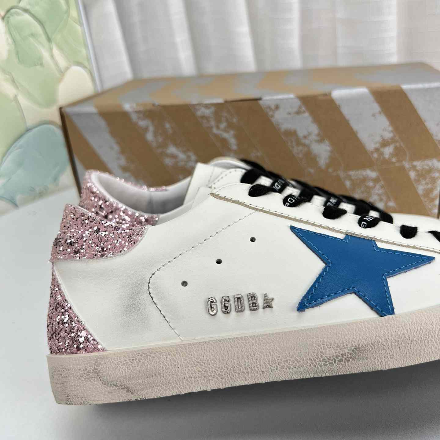 Golden Goose Super-Star Sneakers - everydesigner