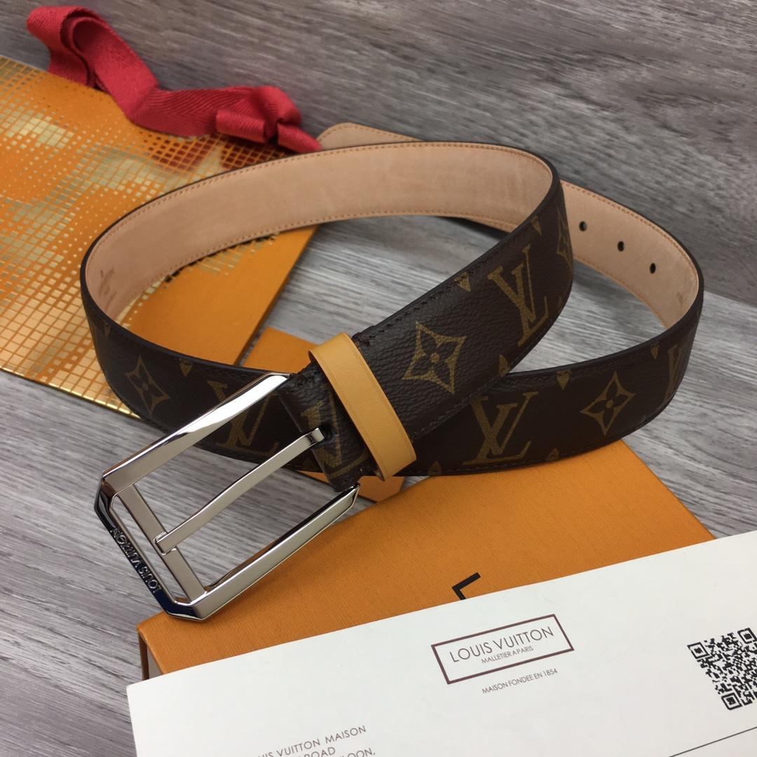 Louis Vuitton 35MM Belt - everydesigner