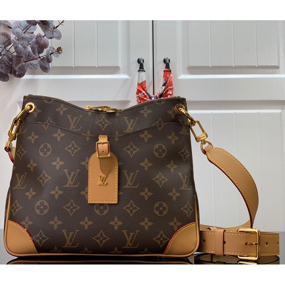 Louis Vuitton Odéon PM(26-21-8cm)   M45354 - everydesigner