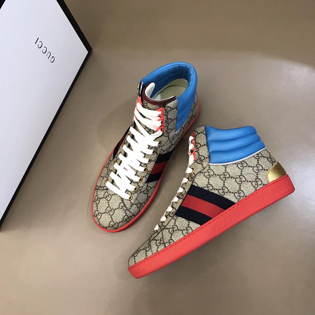 Gucci GG Sneaker - everydesigner