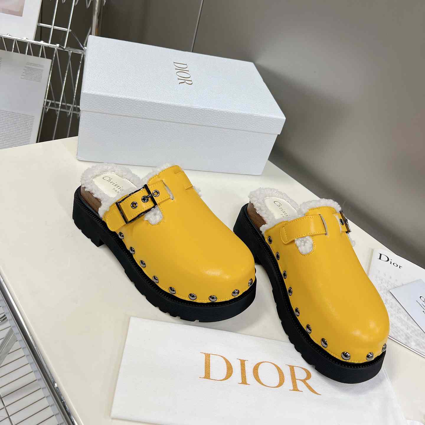 Dior Diorquake Clog - everydesigner