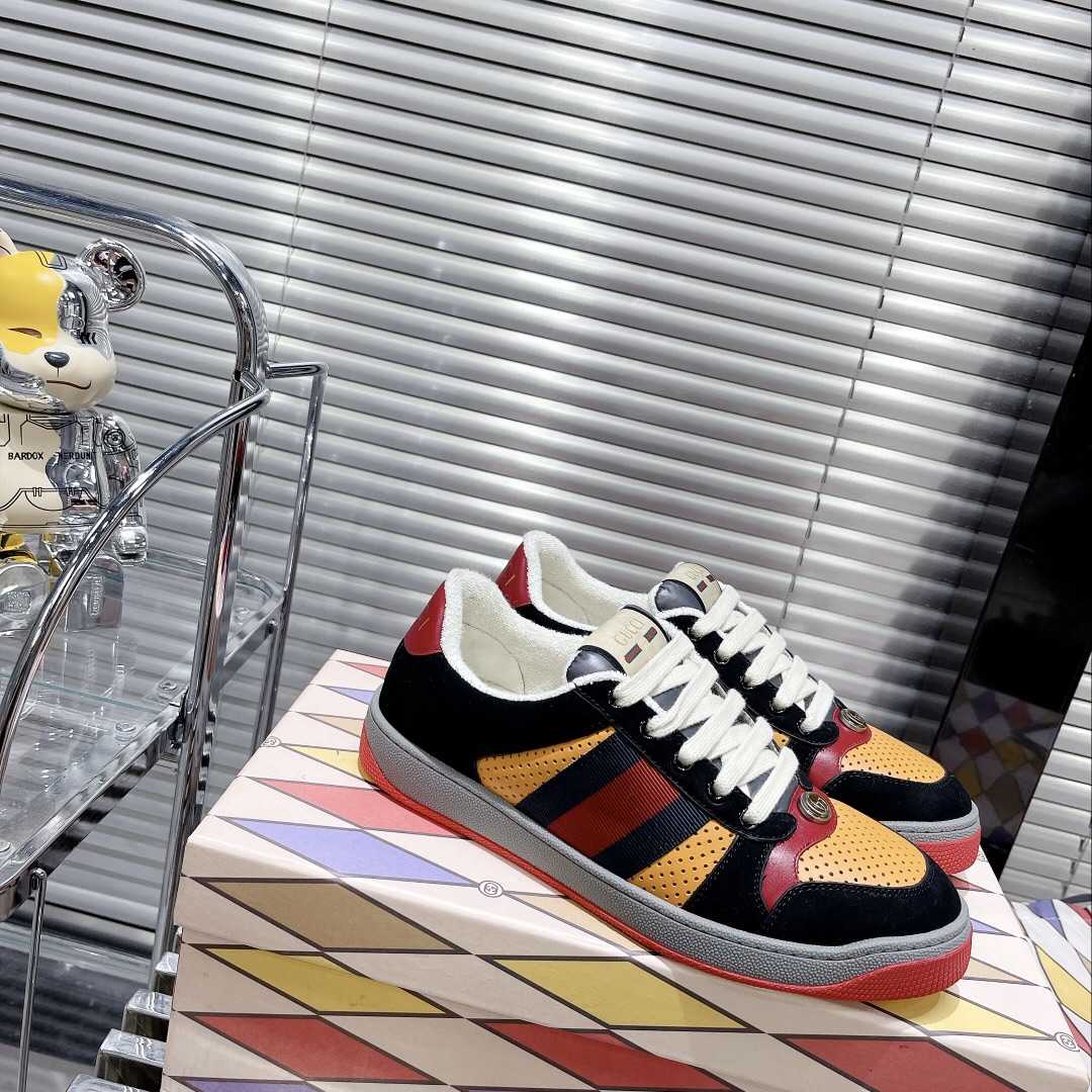 Gucci Screener Sneaker - everydesigner