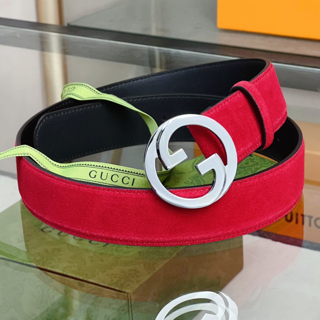 Gucci Blondie Belt  - everydesigner