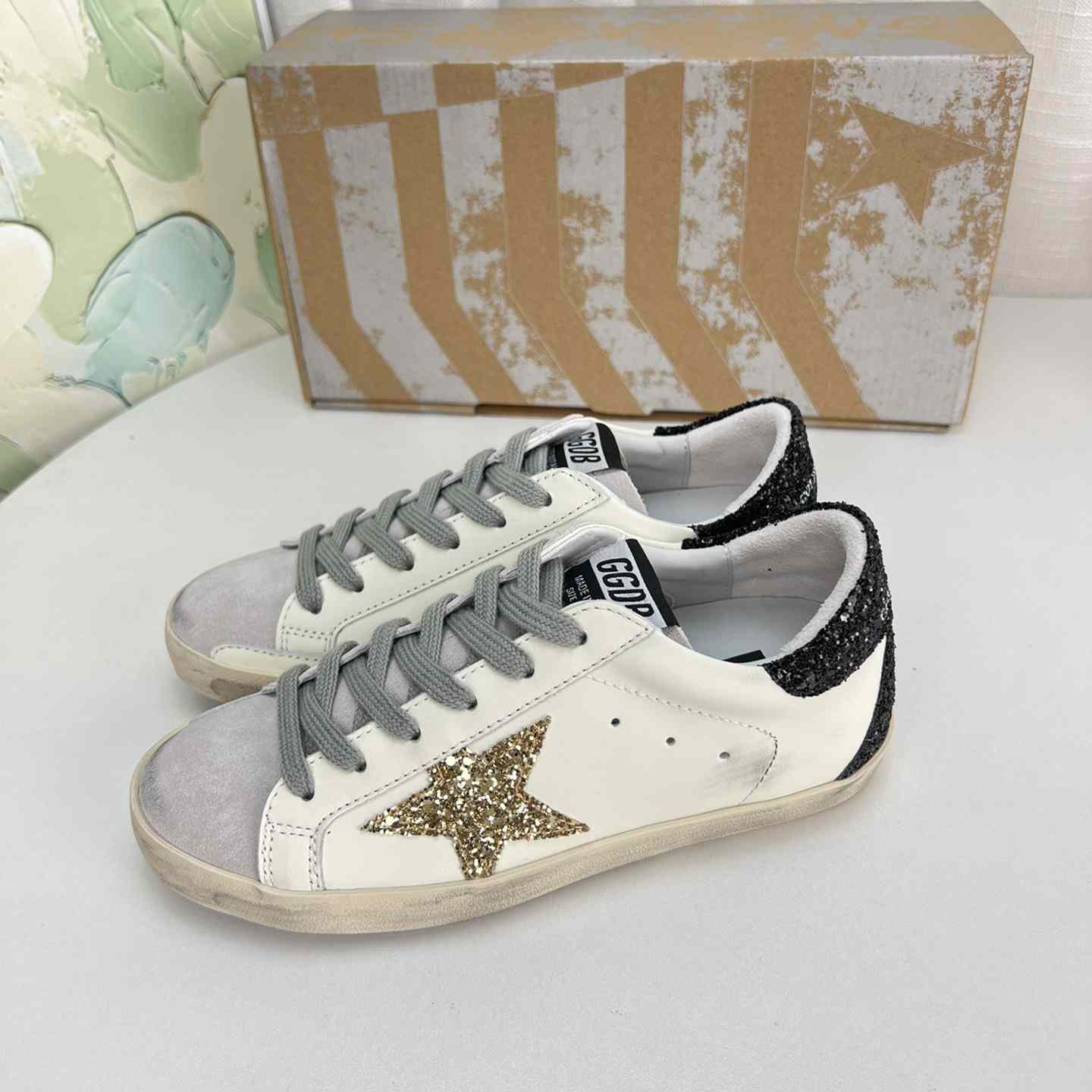 Golden Goose Super-Star Sneakers - everydesigner