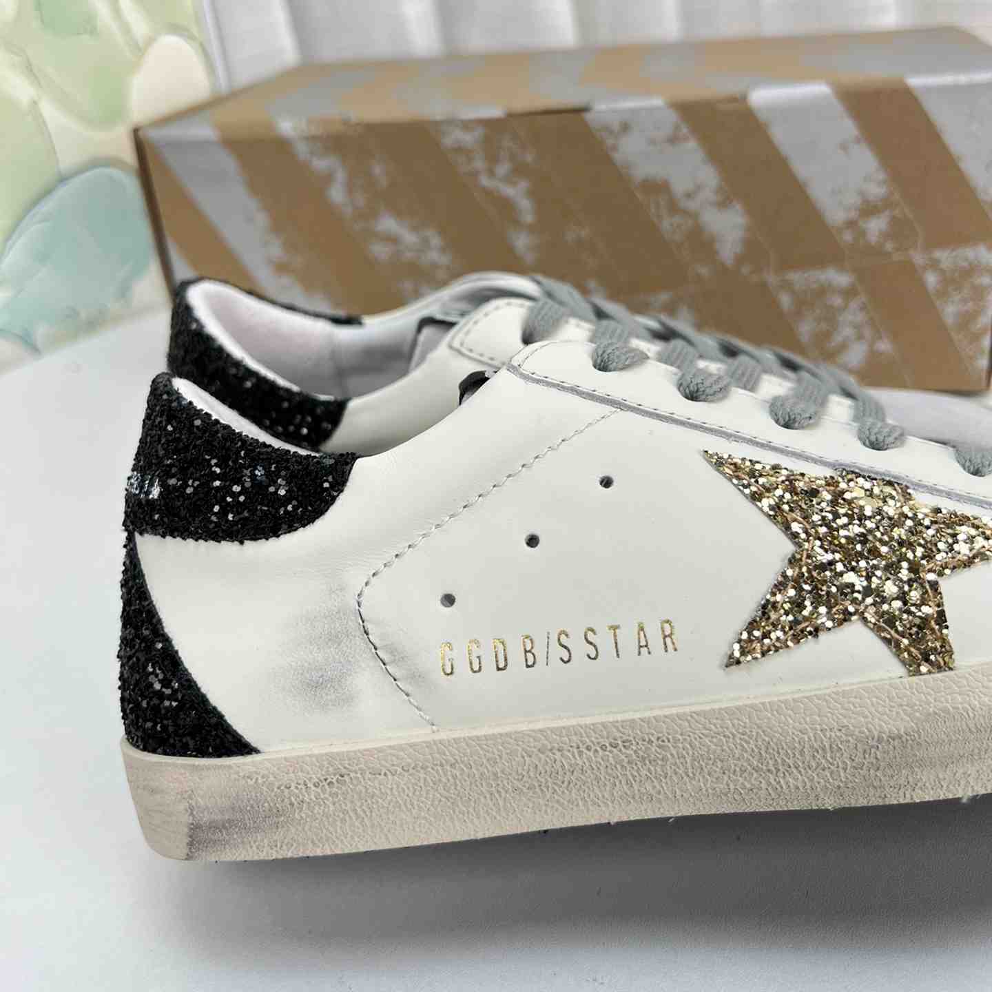 Golden Goose Super-Star Sneakers - everydesigner